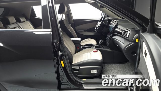 KG Mobility (SsangYong) Tivoli 1.6 2WD V3 2024 — фото 32