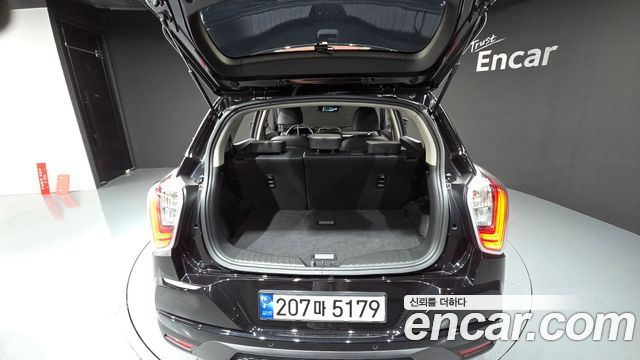 KG Mobility (SsangYong) Tivoli 1.6 2WD V3 2024 — фото 33