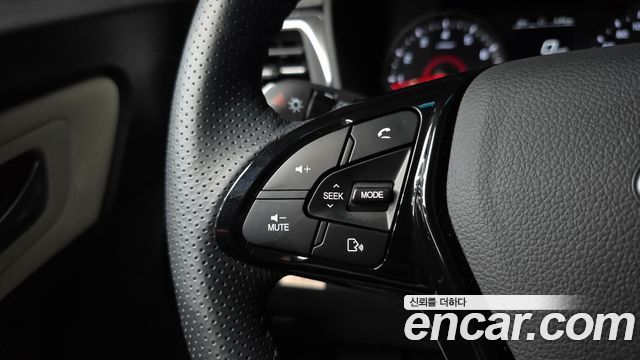 KG Mobility (SsangYong) Tivoli 1.6 2WD V3 2024 — фото 34