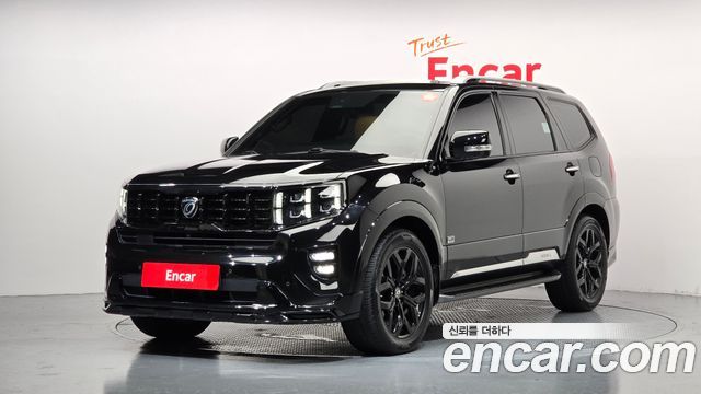 Kia Mohave The Master Diesel 3.0 4WD 7-Seater Masters 2021 — фото 1