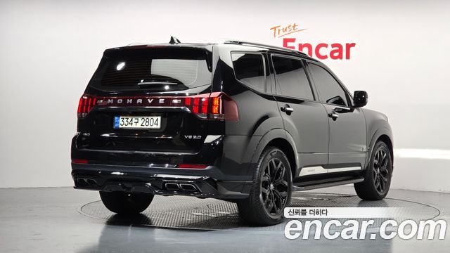 Kia Mohave The Master Diesel 3.0 4WD 7-Seater Masters 2021 — фото 2