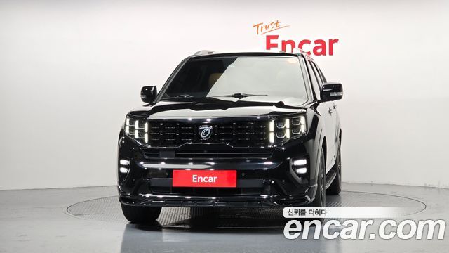 Kia Mohave The Master Diesel 3.0 4WD 7-Seater Masters 2021 — фото 3