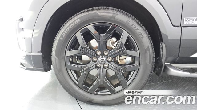 Kia Mohave The Master Diesel 3.0 4WD 7-Seater Masters 2021 — фото 5