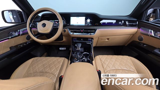 Kia Mohave The Master Diesel 3.0 4WD 7-Seater Masters 2021 — фото 7