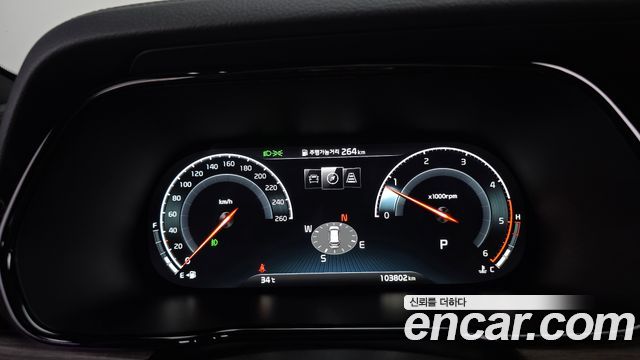 Kia Mohave The Master Diesel 3.0 4WD 7-Seater Masters 2021 — фото 8