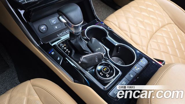 Kia Mohave The Master Diesel 3.0 4WD 7-Seater Masters 2021 — фото 9