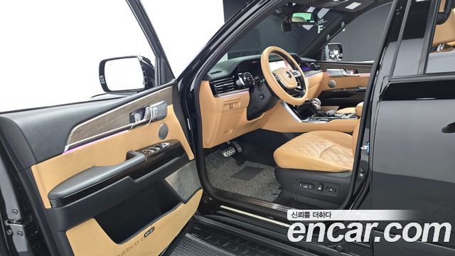Kia Mohave The Master Diesel 3.0 4WD 7-Seater Masters 2021 — фото 10