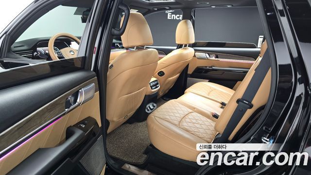 Kia Mohave The Master Diesel 3.0 4WD 7-Seater Masters 2021 — фото 15