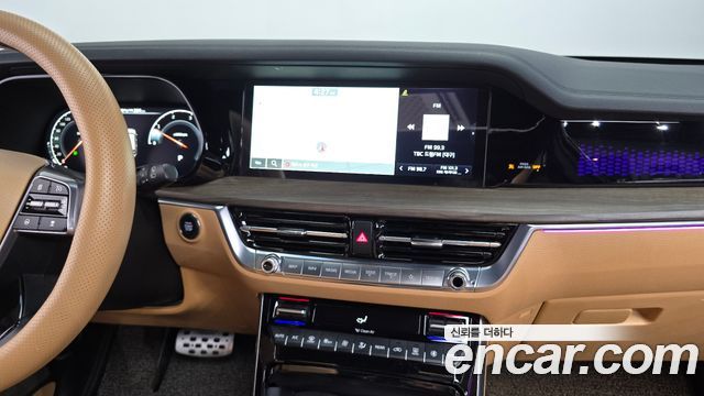 Kia Mohave The Master Diesel 3.0 4WD 7-Seater Masters 2021 — фото 17