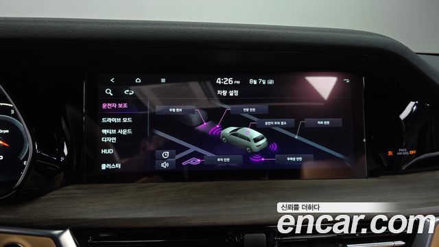 Kia Mohave The Master Diesel 3.0 4WD 7-Seater Masters 2021 — фото 20