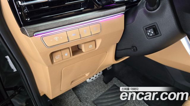 Kia Mohave The Master Diesel 3.0 4WD 7-Seater Masters 2021 — фото 24