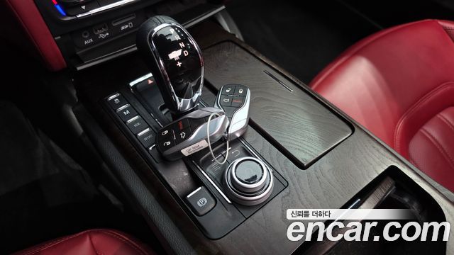 Maserati Quattroporte S Q4 3.0 V6 Granlusso 2017 — фото 9