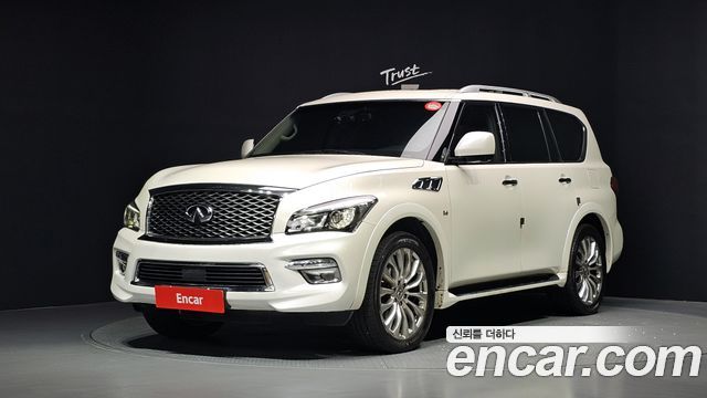 Infiniti QX80 5.6 AWD