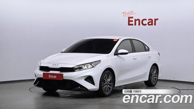 Kia K3 (II) 1.6 Prestige 2024 — фото 1