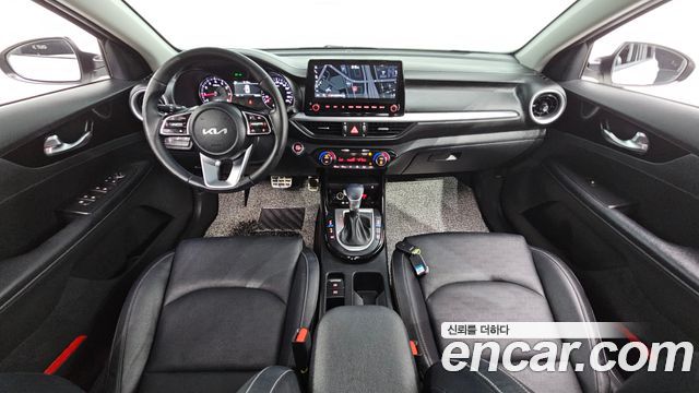 Kia K3 (II) 1.6 Prestige 2024 — фото 7