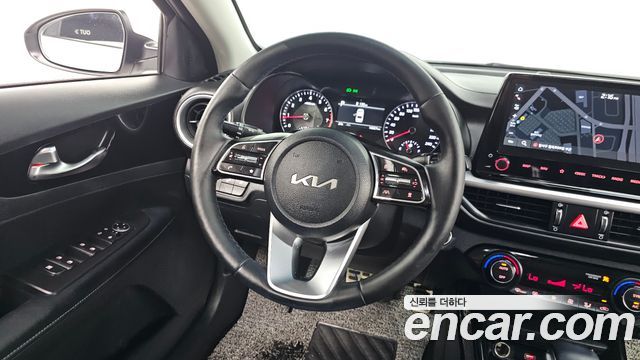 Kia K3 (II) 1.6 Prestige 2024 — фото 13