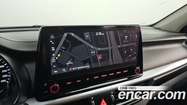 Kia K3 (II) 1.6 Prestige 2024 — фото 14