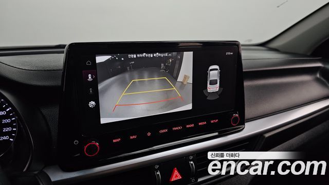 Kia K3 (II) 1.6 Prestige 2024 — фото 15