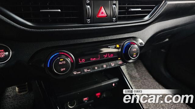 Kia K3 (II) 1.6 Prestige 2024 — фото 17