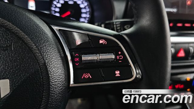 Kia K3 (II) 1.6 Prestige 2024 — фото 18