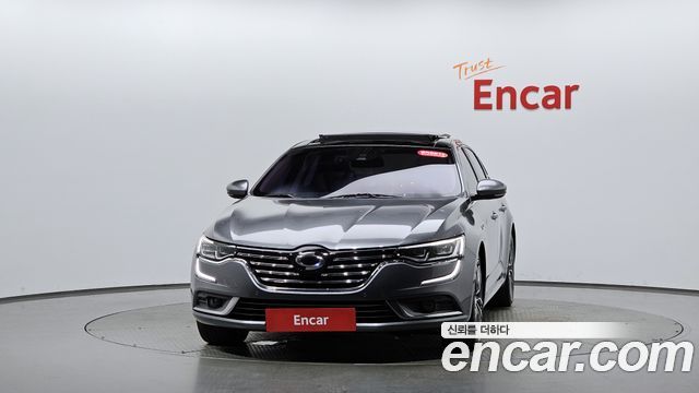 Renault Korea SM6 1.6 TCe RE 2016 — фото 3