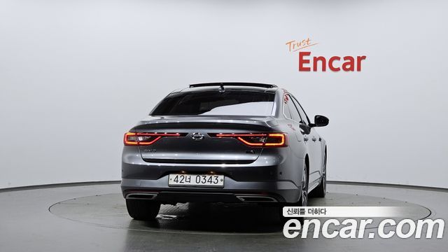 Renault Korea SM6 1.6 TCe RE 2016 — фото 4