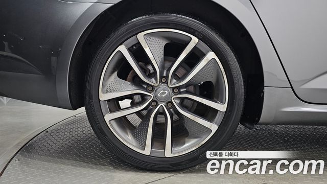 Renault Korea SM6 1.6 TCe RE 2016 — фото 5