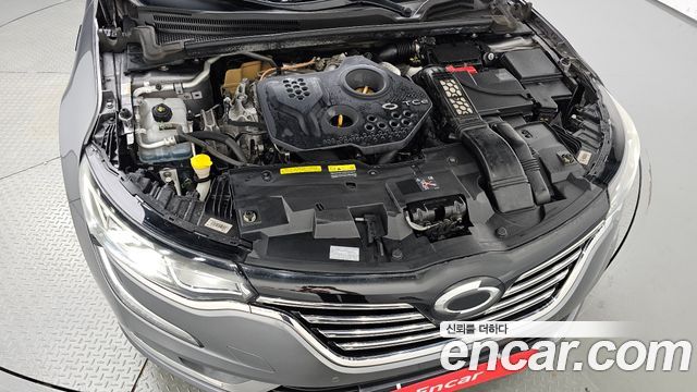 Renault Korea SM6 1.6 TCe RE 2016 — фото 6