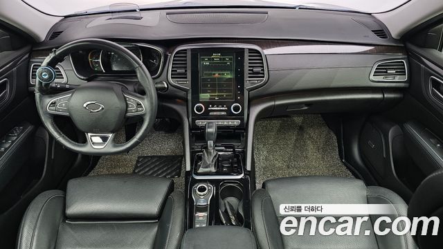 Renault Korea SM6 1.6 TCe RE 2016 — фото 7