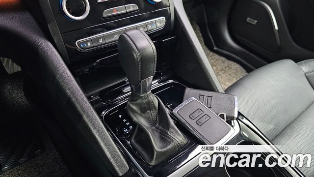Renault Korea SM6 1.6 TCe RE 2016 — фото 9