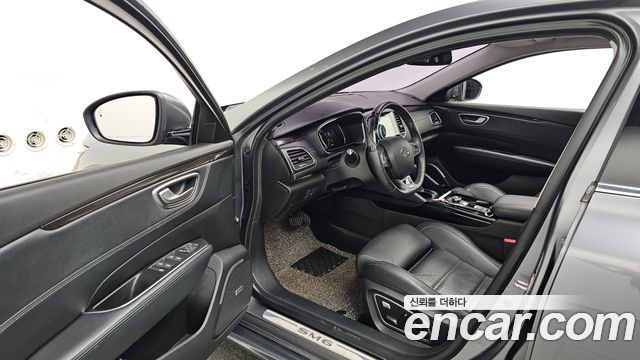 Renault Korea SM6 1.6 TCe RE 2016 — фото 10
