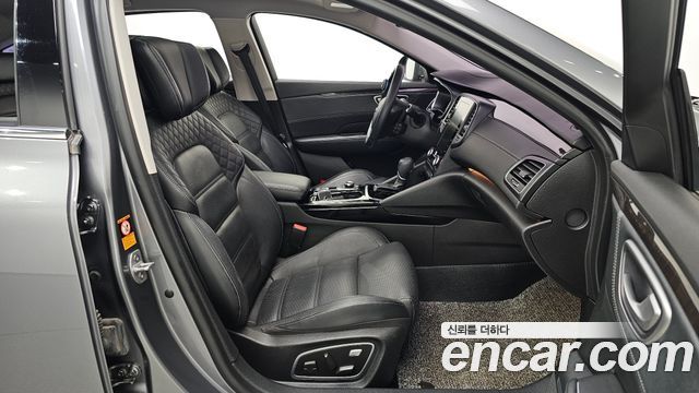 Renault Korea SM6 1.6 TCe RE 2016 — фото 11