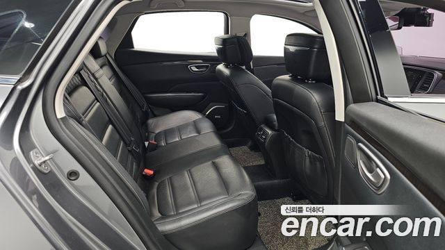 Renault Korea SM6 1.6 TCe RE 2016 — фото 12