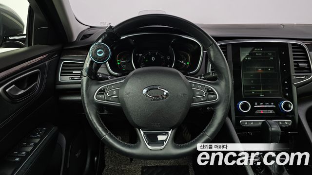 Renault Korea SM6 1.6 TCe RE 2016 — фото 13