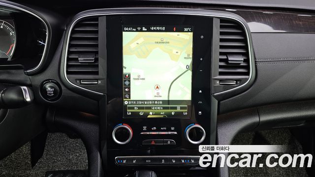 Renault Korea SM6 1.6 TCe RE 2016 — фото 14