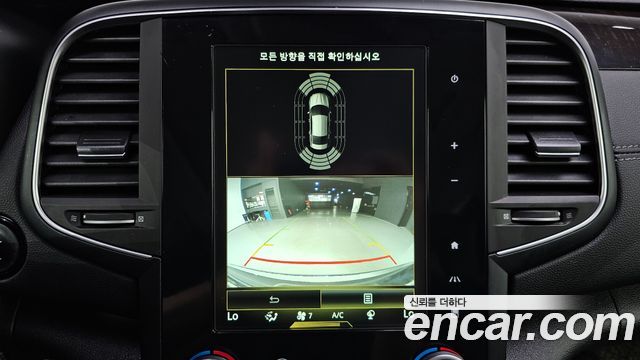 Renault Korea SM6 1.6 TCe RE 2016 — фото 15
