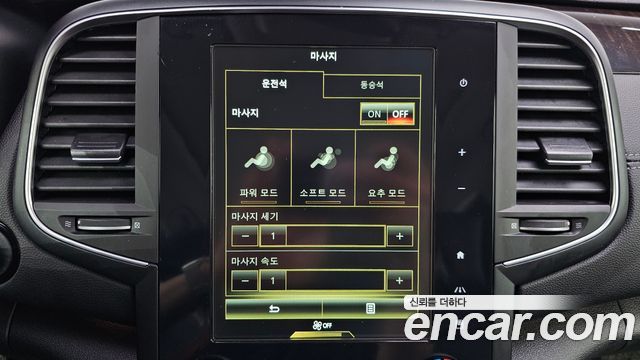 Renault Korea SM6 1.6 TCe RE 2016 — фото 17