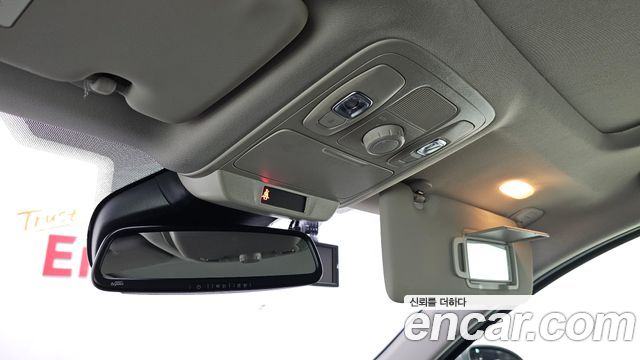 Renault Korea SM6 1.6 TCe RE 2016 — фото 20