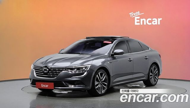 Renault Korea SM6 1.6 TCe RE