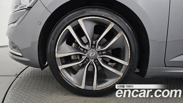 Renault Korea SM6 1.6 TCe RE 2016 — фото 21