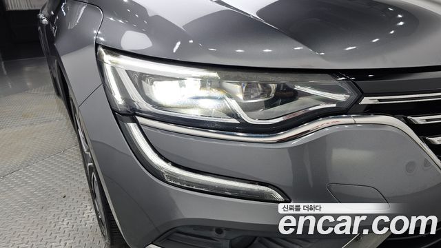 Renault Korea SM6 1.6 TCe RE 2016 — фото 22