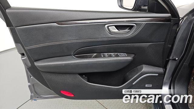 Renault Korea SM6 1.6 TCe RE 2016 — фото 24
