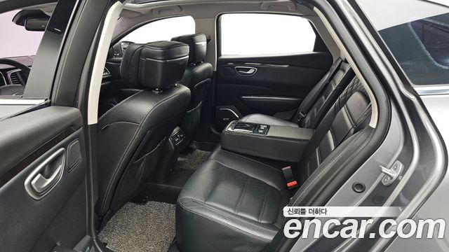 Renault Korea SM6 1.6 TCe RE 2016 — фото 26