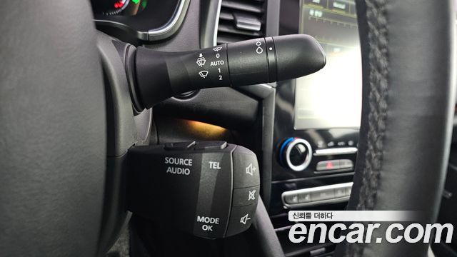 Renault Korea SM6 1.6 TCe RE 2016 — фото 29