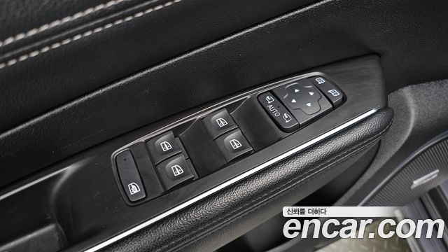 Renault Korea SM6 1.6 TCe RE 2016 — фото 30