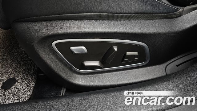 Renault Korea SM6 1.6 TCe RE 2016 — фото 32