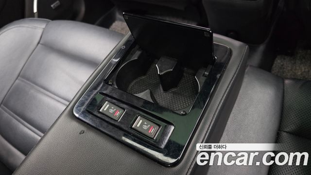 Renault Korea SM6 1.6 TCe RE 2016 — фото 34