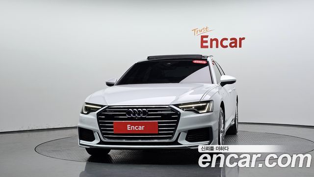 Audi A6 (C8) 45 TFSI Quattro Premium 2020 — фото 3