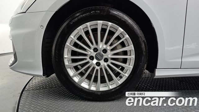 Audi A6 (C8) 45 TFSI Quattro Premium 2020 — фото 5