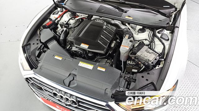 Audi A6 (C8) 45 TFSI Quattro Premium 2020 — фото 6